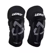 Leatt Reaflex Pro Knee Guards Black Черный