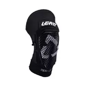 Leatt Reaflex Pro Knee Guards Black Черный