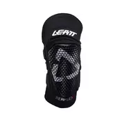 Leatt Reaflex Pro Knee Guards Black Черный