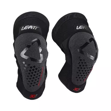 Leatt 3df 5.0 Evo Knee Guards Black Черный