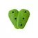 Pmj B-soft Knee Protector Green Зеленый