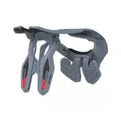 Leatt 4.5 Neck Brace Titanium Серый