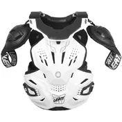 Leatt Fusion жилет 3.0 White Белый