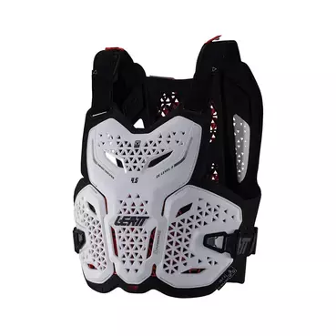 Leatt 4.5 Evo Chest Protector White Белый