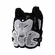 Leatt 4.5 Evo Chest Protector White Белый
