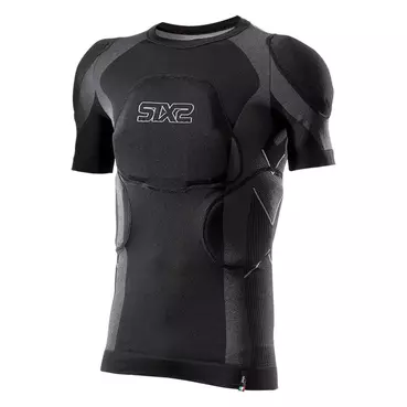 Six2 Prm Ts1 Body Protector Black Черный