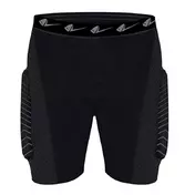 Ufo Atrax Wrap Protective Shorts Black Черный