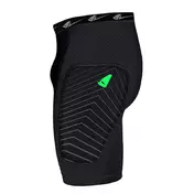 Ufo Atrax Wrap Protective Shorts Black Черный