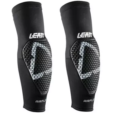 Elbow Moto Cross Enduro Leatt AirFlex Black