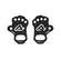 Acerbis Palm Protection Black White Черный