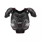 LEATT 4.5 Hybrid Pro Women brustschutz Черный