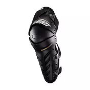 Leatt Dual Axis Knee Guard Black Черный