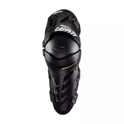 Leatt Dual Axis Knee Guard Black Черный