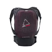 LEATT 3DF AirFit Evo rückenprotektor Черный