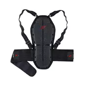 Zandona Pro Shell X7 Back Protector Black Черный