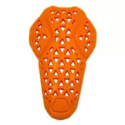 Scott D3o Lp2 Pro L2 Knee Protector Orange Оранжевый