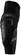 Moto Cross Enduro Leatt 3DF 6.0 Elbow Pads Black