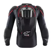 Alpinestars Tech-air Off-road Airbag System Red Красный