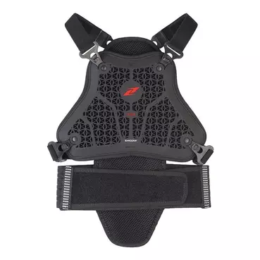 Zandona Netcube Armour Kid X8 Protection Black Черный