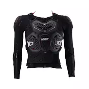LEATT 4.5 Hybrid Women Langarm-Schutztrikot Черный