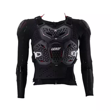 LEATT 4.5 Hybrid Women Langarm-Schutztrikot Черный