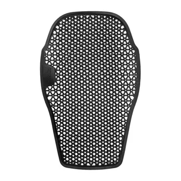 Ixs Honeycomb Level 2 Back Protector Black Черный