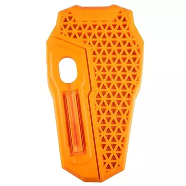 Held D3o Eжилет Back Protector Черный