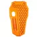 Held D3o Eжилет Back Protector Черный
