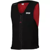 iXS IPRO 1.0 Motorcycle Airbag жилет black red