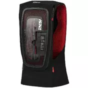 iXS IPRO 1.0 Motorcycle Airbag жилет black red