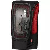 iXS IPRO 1.0 Motorcycle Airbag жилет black red