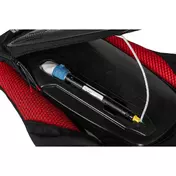 iXS IPRO 1.0 Motorcycle Airbag жилет black red