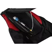 iXS IPRO 1.0 Motorcycle Airbag жилет black red
