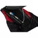iXS IPRO 1.0 Motorcycle Airbag жилет black red