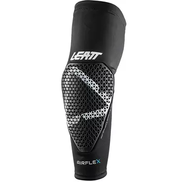 Leatt Airflex Elbow Guards Black Черный