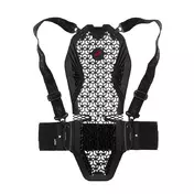 Zandona Airnet Back Pro X8 Back Protector Black Черный