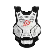Acerbis P035 Chest Protector White Белый