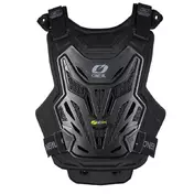 O Neal Split Lite V.22 Chest Protector Black Черный