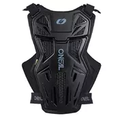 O Neal Split Lite V.22 Chest Protector Black Черный