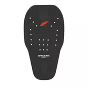 Zandona 7115g1 Back Protector Black