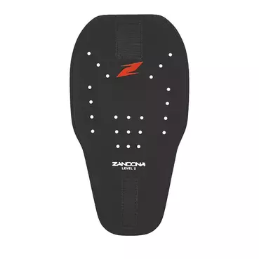 Zandona 7115g1 Back Protector Black