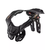Leatt Gpx 6.5 Carbon Neck Brace Black Черный