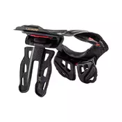 Leatt Gpx 6.5 Carbon Neck Brace Black Черный