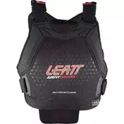 Leatt 3DF Airfit Evo Women's Chest Protector Black