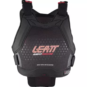 Leatt 3DF Airfit Evo Women's Chest Protector Black