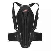 Zandona Back Protector Hybrid Back Pro X7 Black Черный