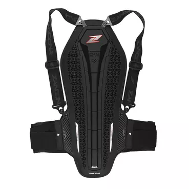 Zandona Back Protector Hybrid Back Pro X7 Black Черный