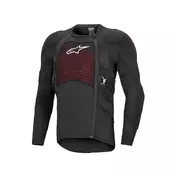 Alpinestars Bionic Plasma Lt Ls Protection Black Черный