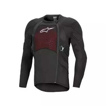 Alpinestars Bionic Plasma Lt Ls Protection Black Черный