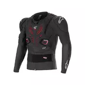 Alpinestars Bionic Pro V3 Plasma Protection Black Черный